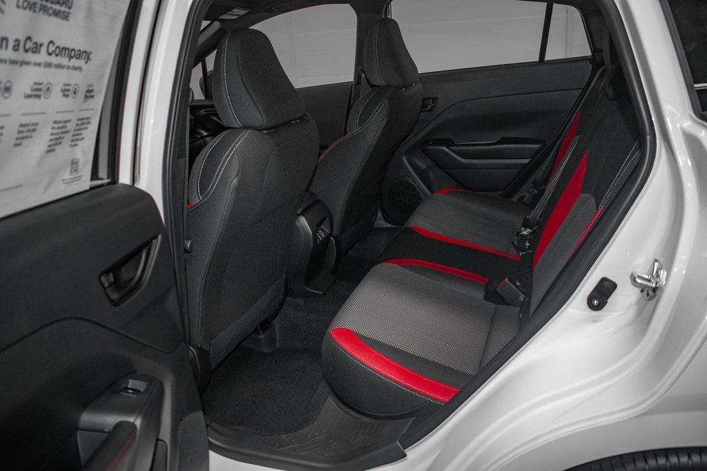 new 2025 Subaru Impreza car, priced at $30,176