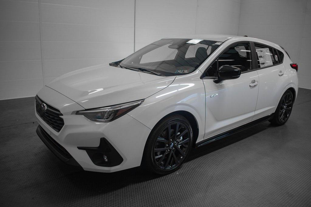 new 2025 Subaru Impreza car, priced at $30,176