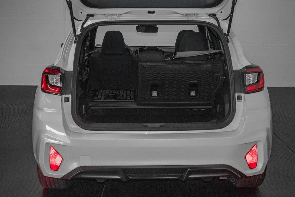 new 2025 Subaru Impreza car, priced at $30,176