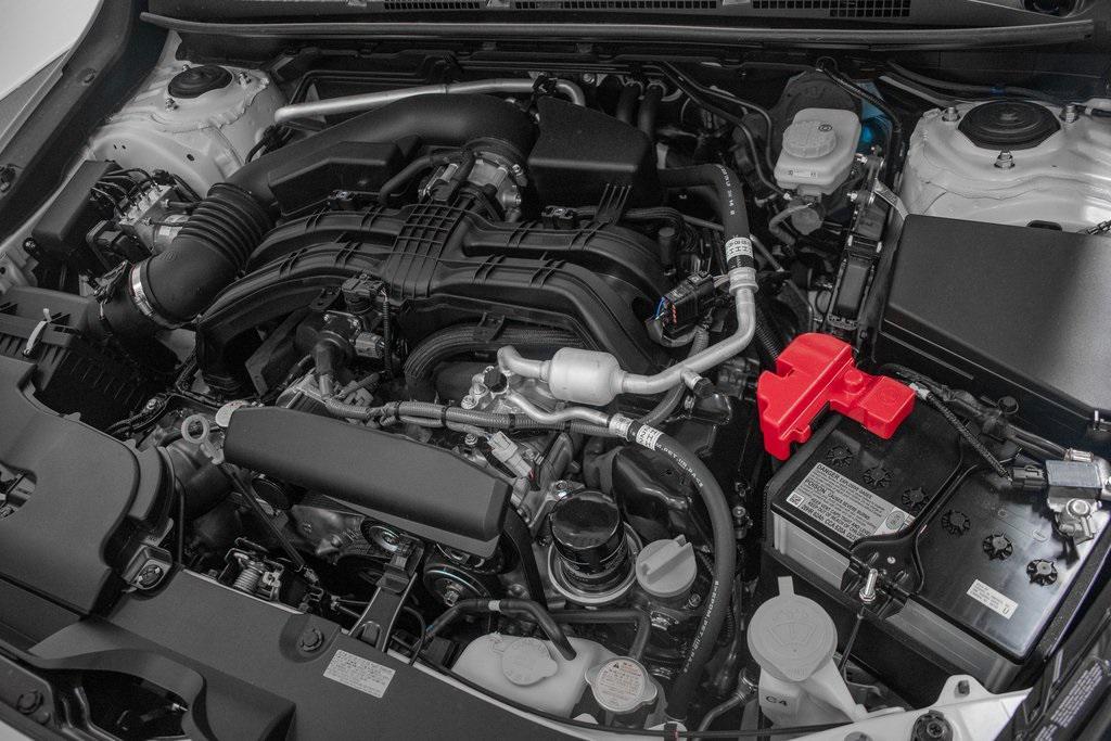 new 2025 Subaru Impreza car, priced at $30,176