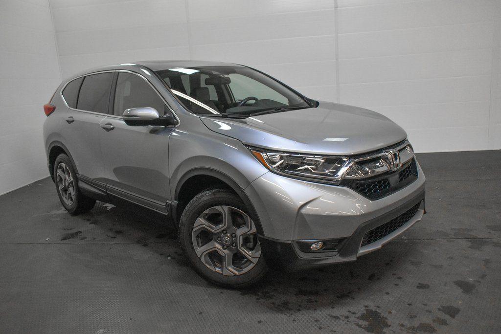 used 2018 Honda CR-V car, priced at $22,500