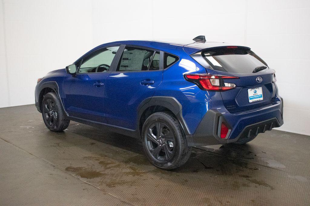 new 2026 Subaru Crosstrek car, priced at $28,208