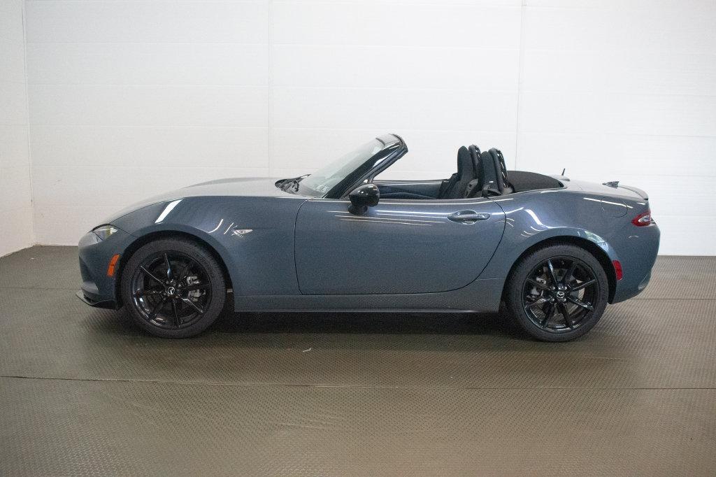 used 2021 Mazda MX-5 Miata car, priced at $25,388