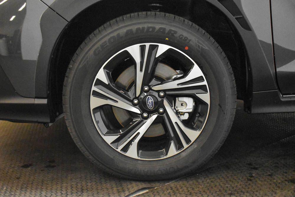 new 2026 Subaru Crosstrek car, priced at $28,861