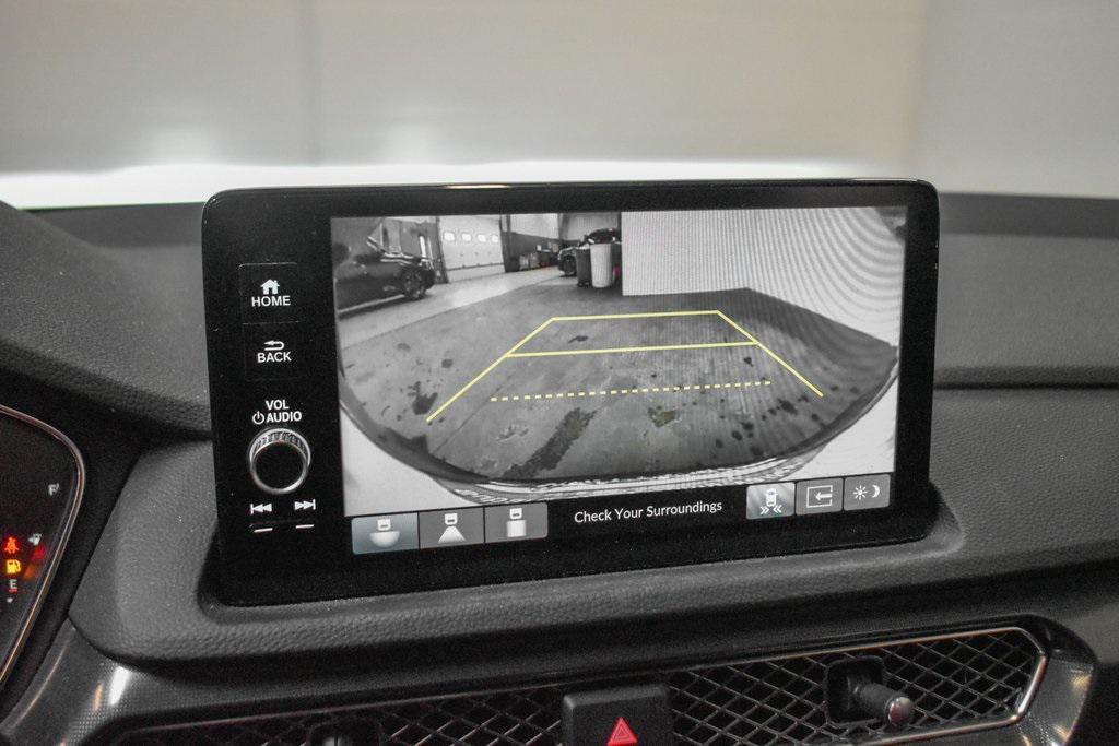 used 2023 Acura Integra car, priced at $27,000