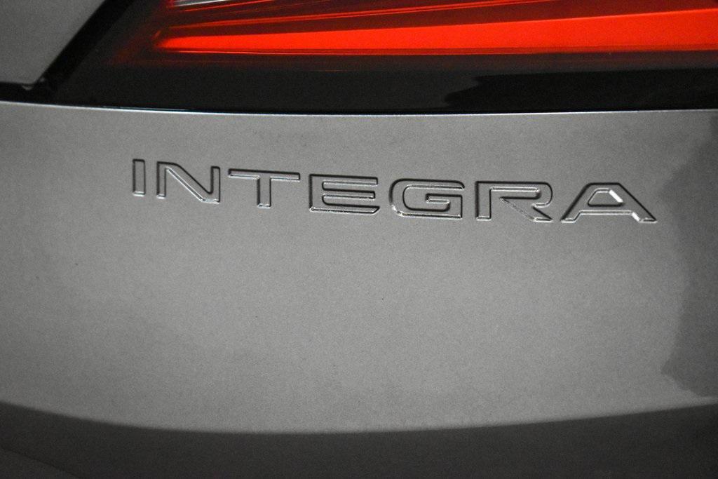 used 2023 Acura Integra car, priced at $27,000