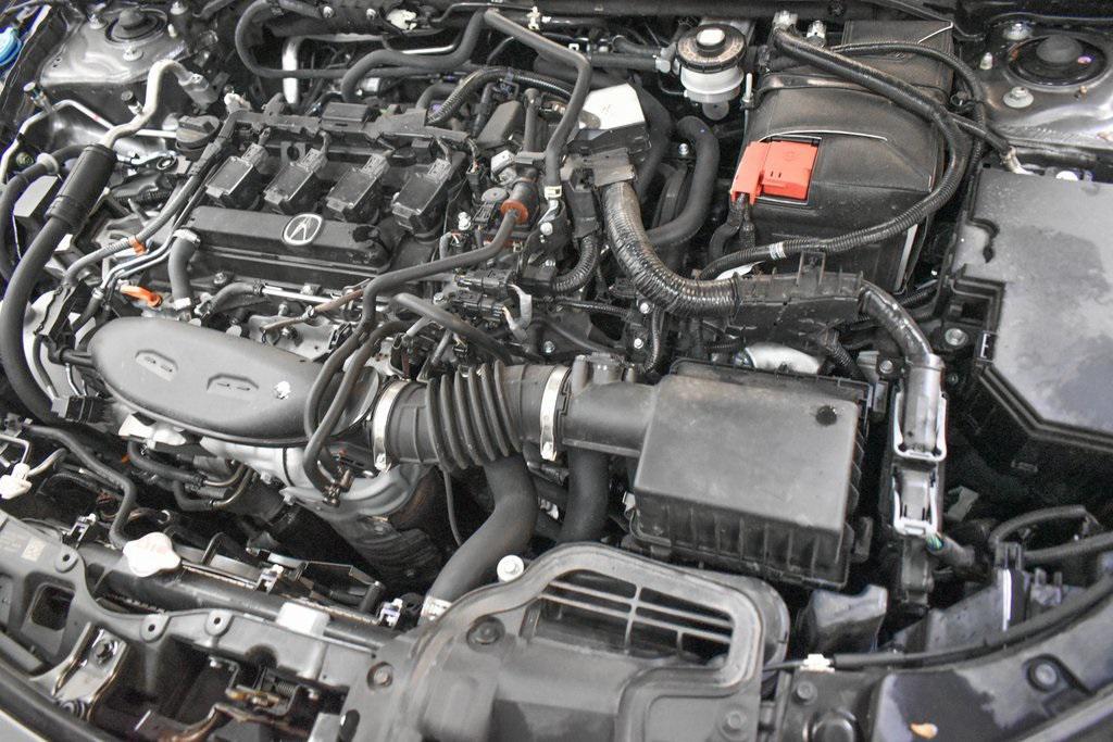 used 2023 Acura Integra car, priced at $27,000