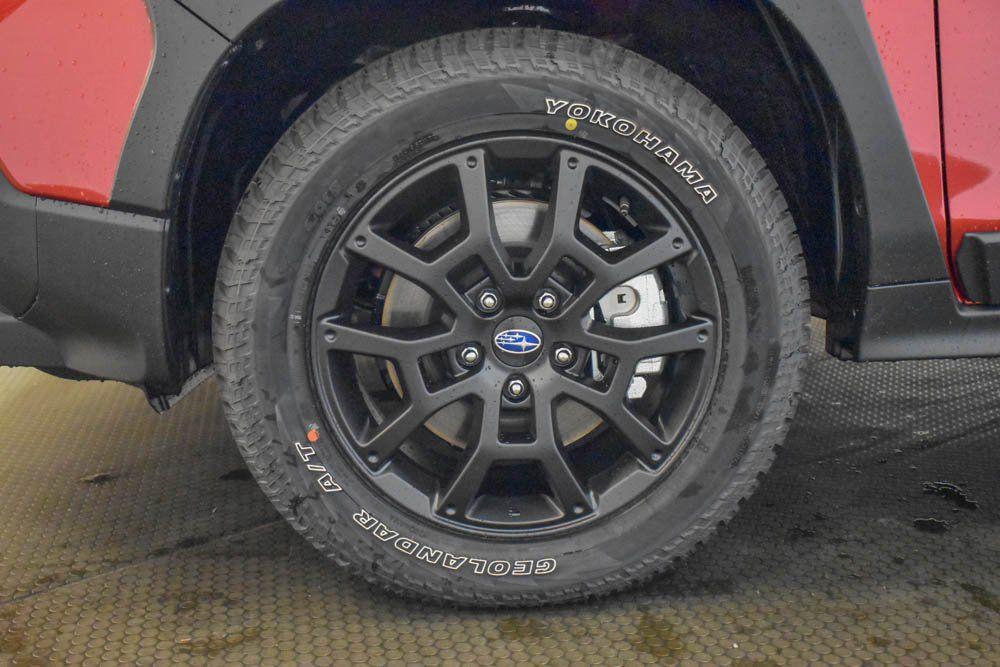 new 2026 Subaru Crosstrek car, priced at $33,949