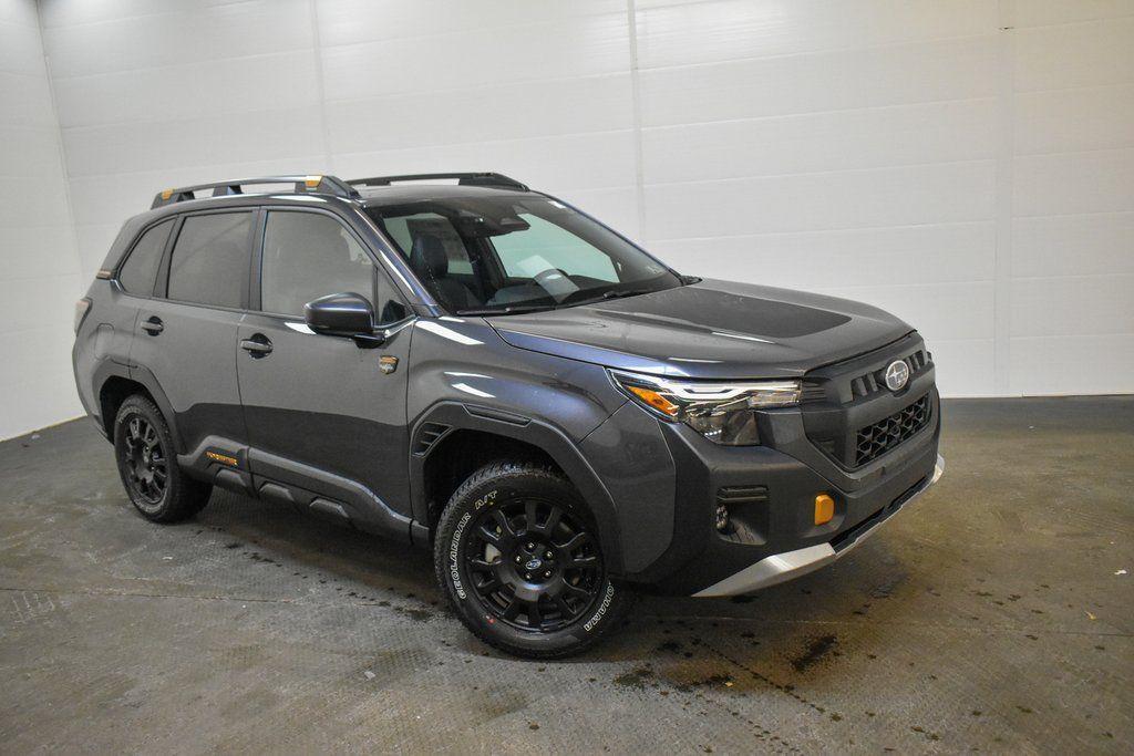 new 2026 Subaru Forester car, priced at $40,584