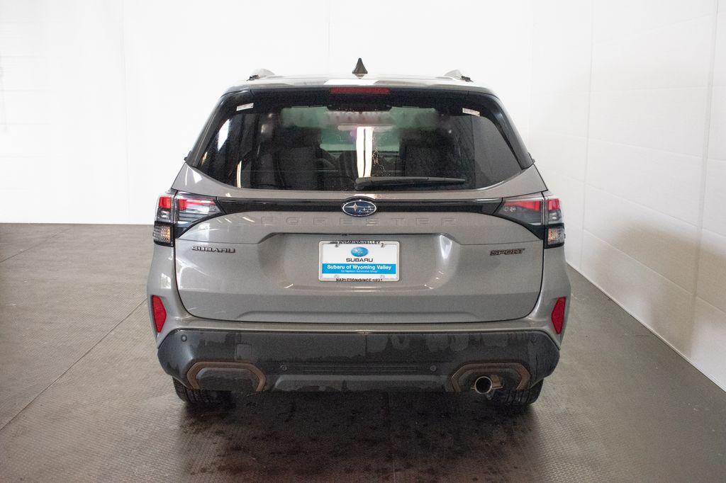 used 2026 Subaru Forester car, priced at $35,000