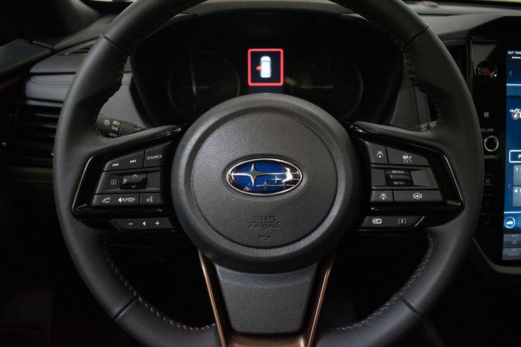used 2026 Subaru Forester car, priced at $35,000