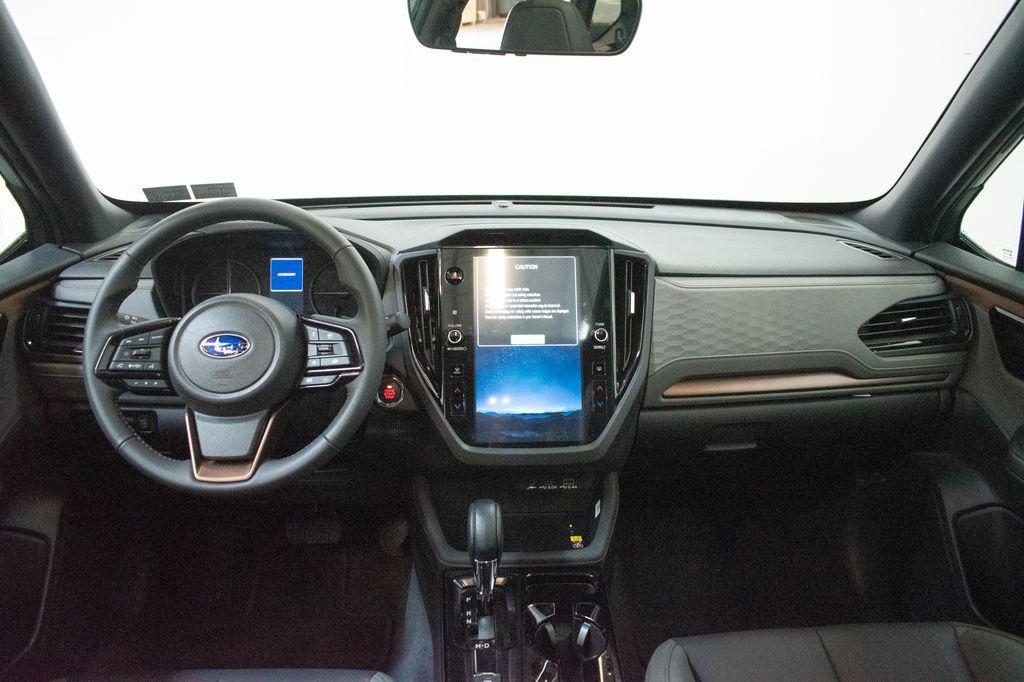 used 2026 Subaru Forester car, priced at $35,000