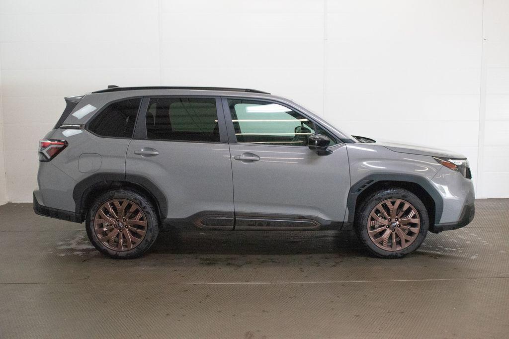 used 2026 Subaru Forester car, priced at $35,000