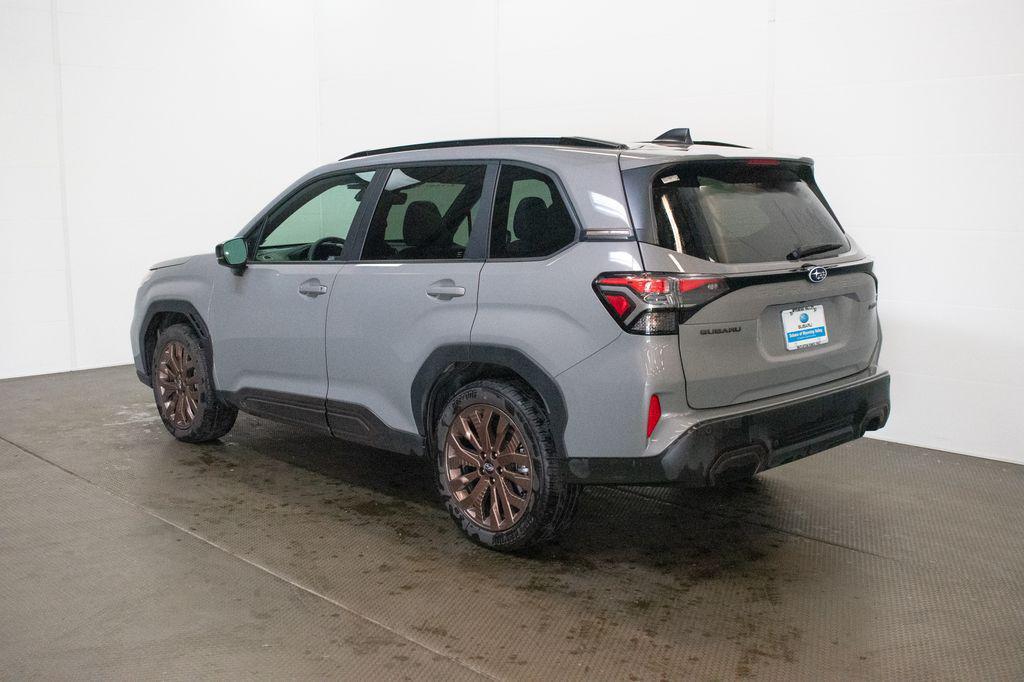 used 2026 Subaru Forester car, priced at $35,000