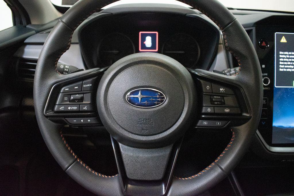 used 2024 Subaru Crosstrek car, priced at $27,500