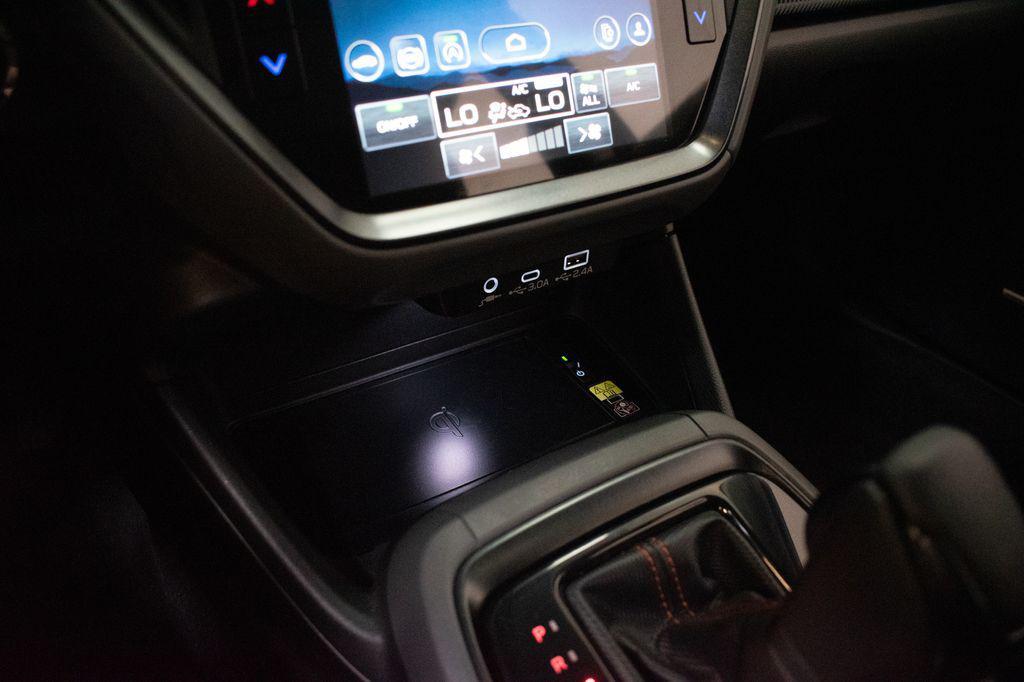 used 2024 Subaru Crosstrek car, priced at $27,500