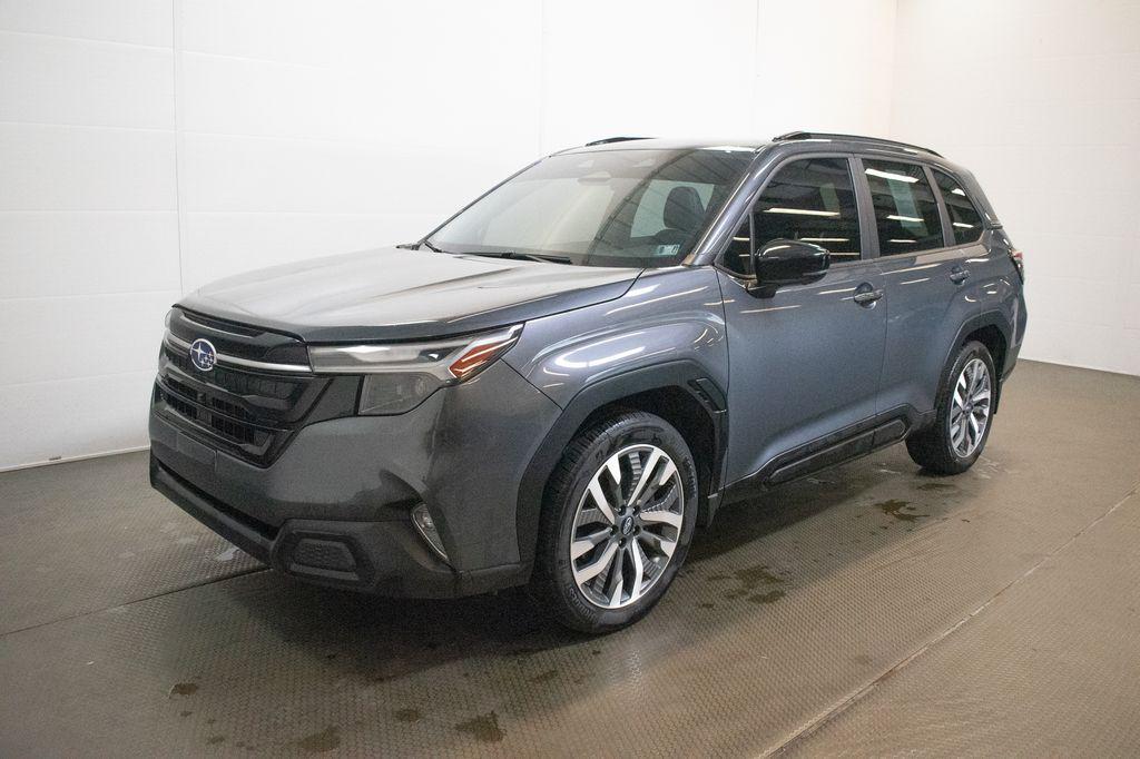 used 2025 Subaru Forester car, priced at $36,261