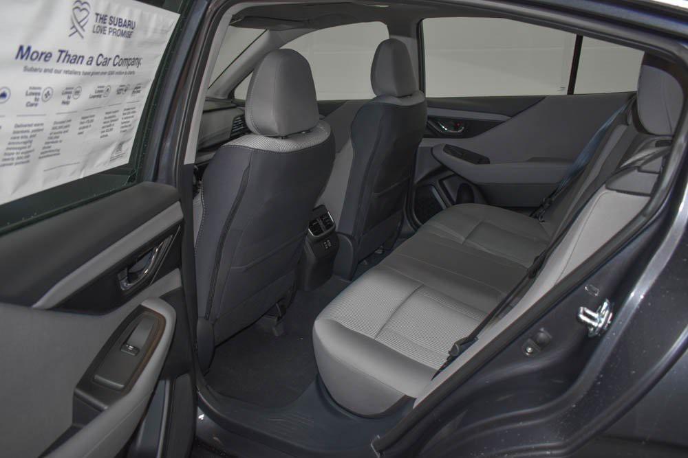 new 2025 Subaru Legacy car, priced at $32,304