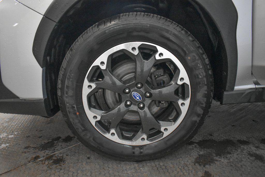 used 2021 Subaru Crosstrek car, priced at $16,750