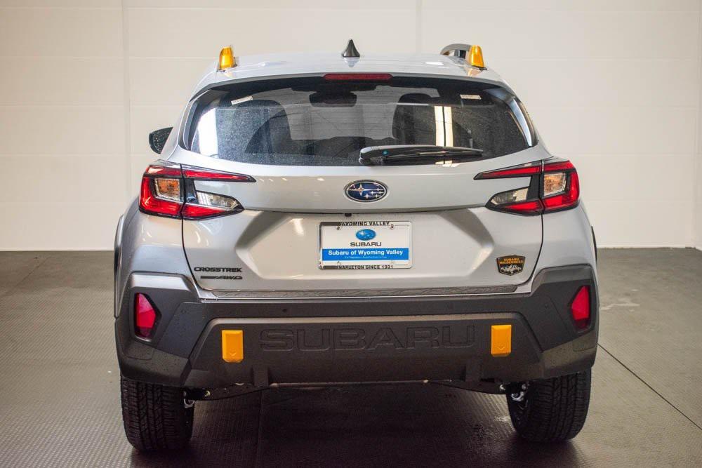 new 2025 Subaru Crosstrek car, priced at $35,631