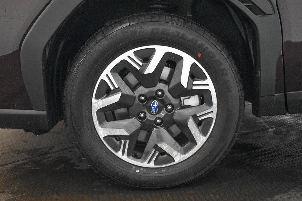 new 2026 Subaru Forester car, priced at $34,792