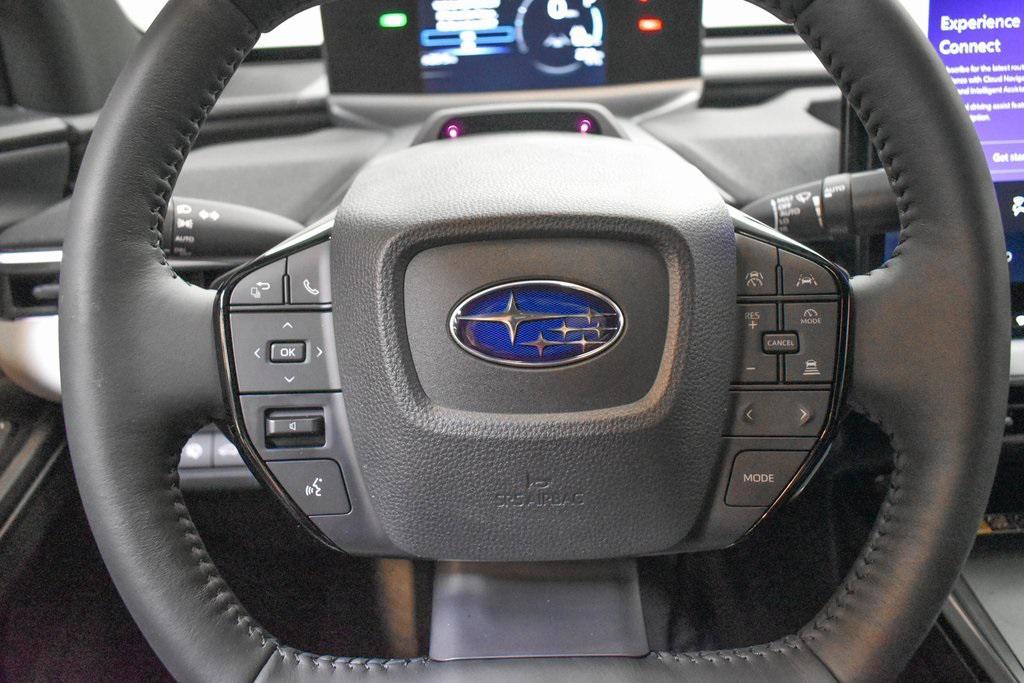 new 2026 Subaru Solterra car, priced at $39,220