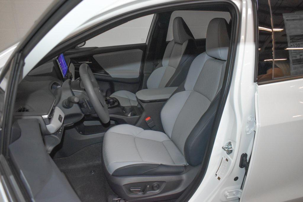 new 2026 Subaru Solterra car, priced at $39,220