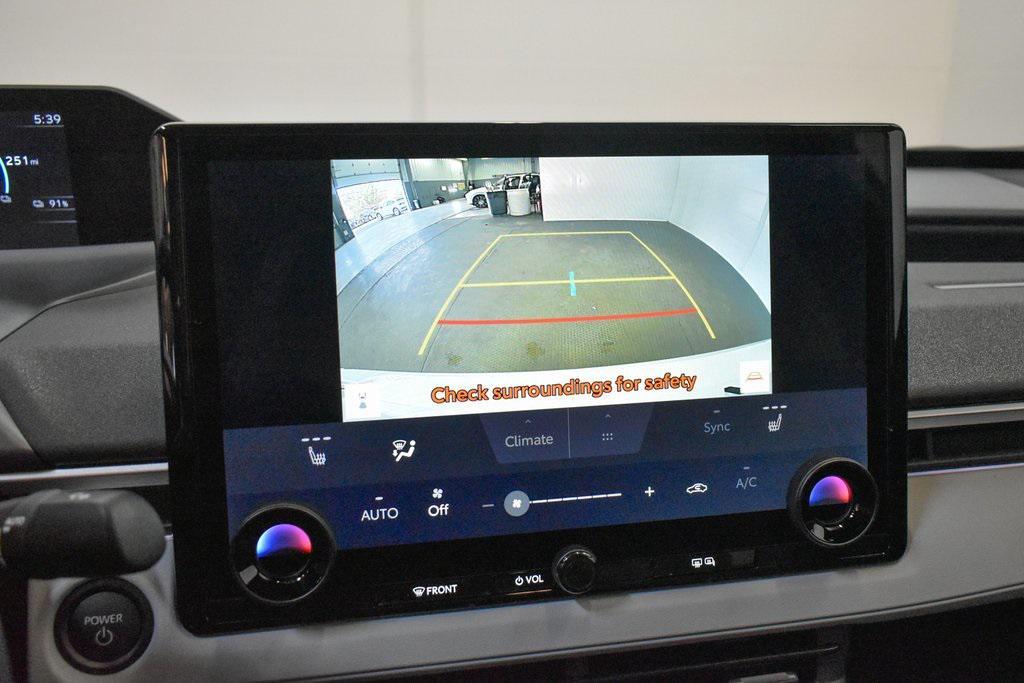 new 2026 Subaru Solterra car, priced at $39,220