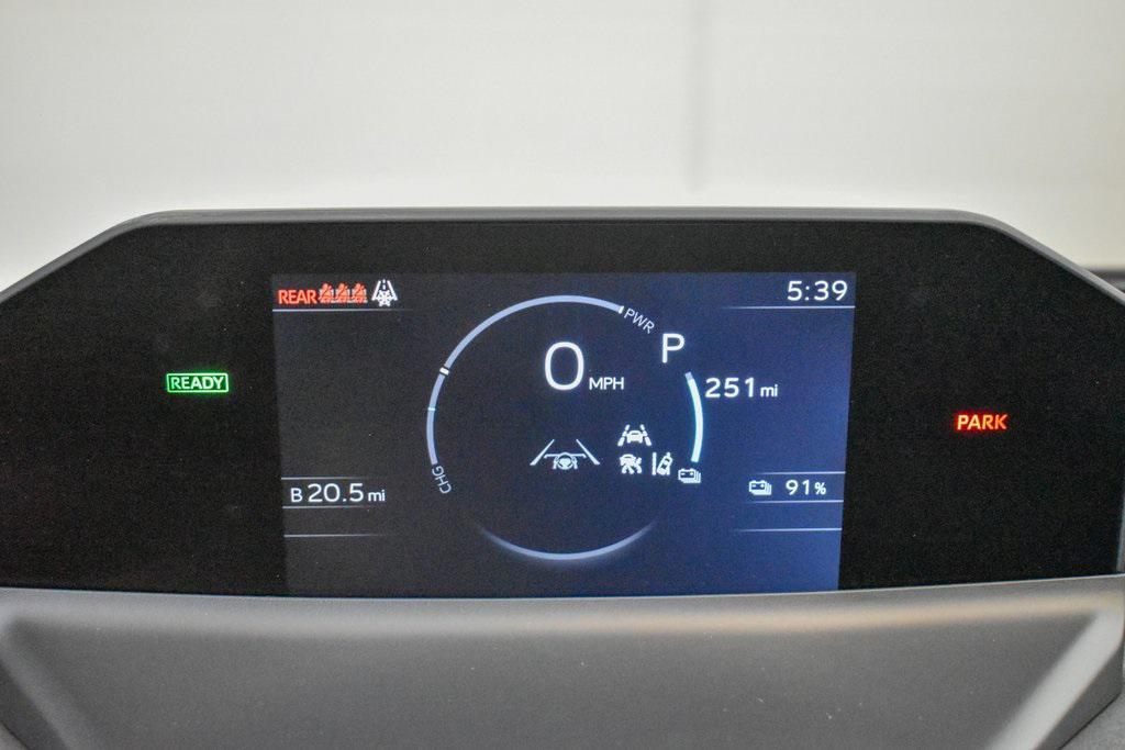 new 2026 Subaru Solterra car, priced at $39,220