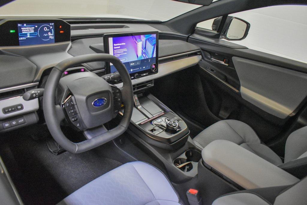 new 2026 Subaru Solterra car, priced at $39,220