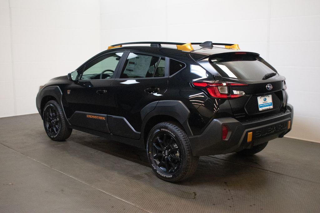 new 2026 Subaru Crosstrek car, priced at $36,638