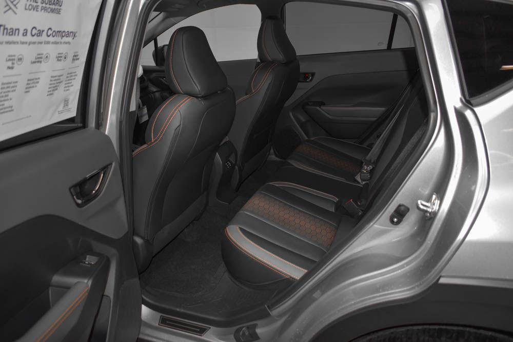 new 2026 Subaru Crosstrek car, priced at $33,369