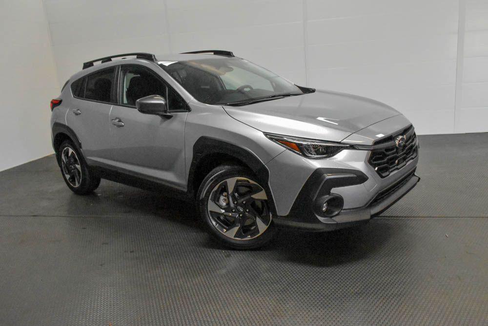 new 2026 Subaru Crosstrek car, priced at $33,369