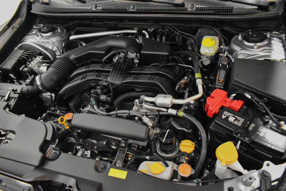 new 2026 Subaru Crosstrek car, priced at $33,369