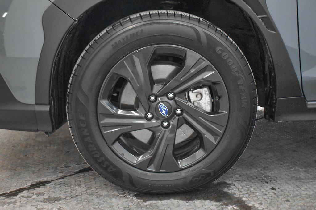 used 2024 Subaru Crosstrek car, priced at $24,271