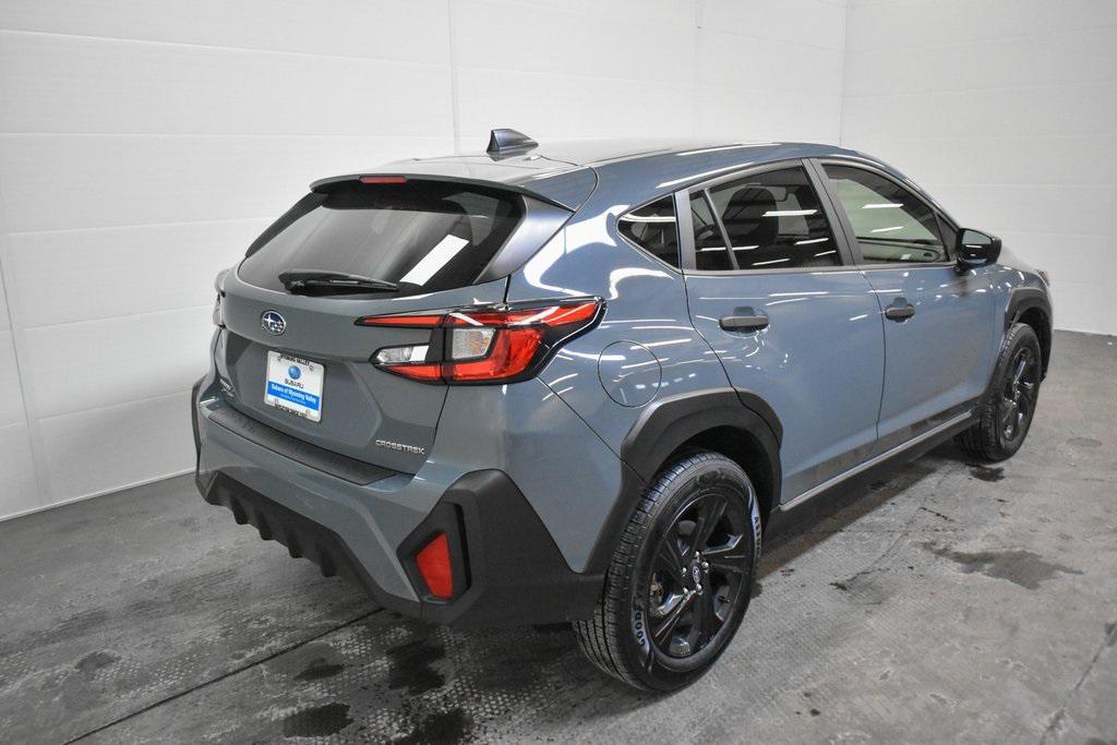 used 2024 Subaru Crosstrek car, priced at $24,271