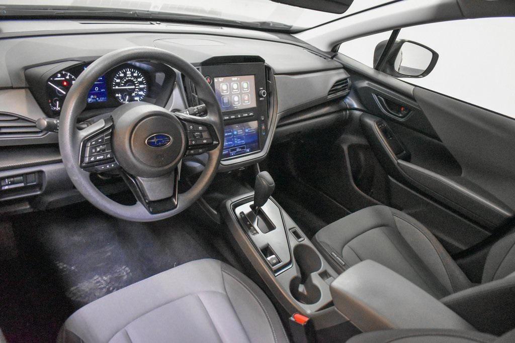 used 2024 Subaru Crosstrek car, priced at $24,271