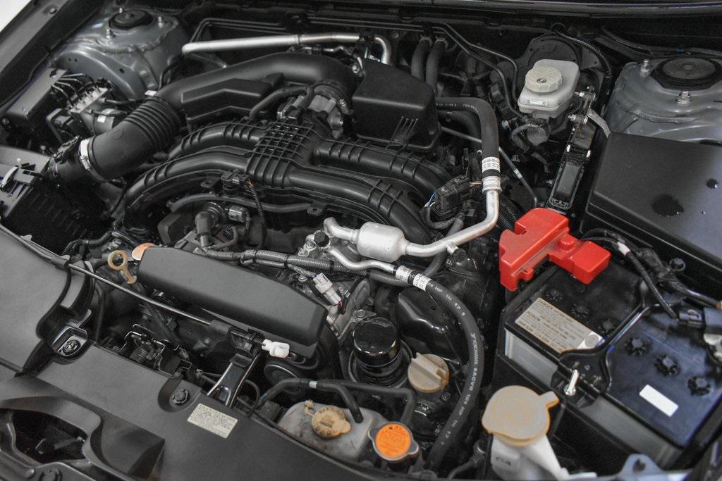 used 2024 Subaru Crosstrek car, priced at $24,271