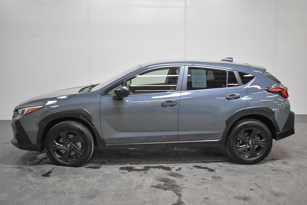 used 2024 Subaru Crosstrek car, priced at $24,271