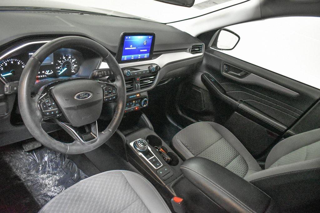 used 2022 Ford Escape car, priced at $19,500