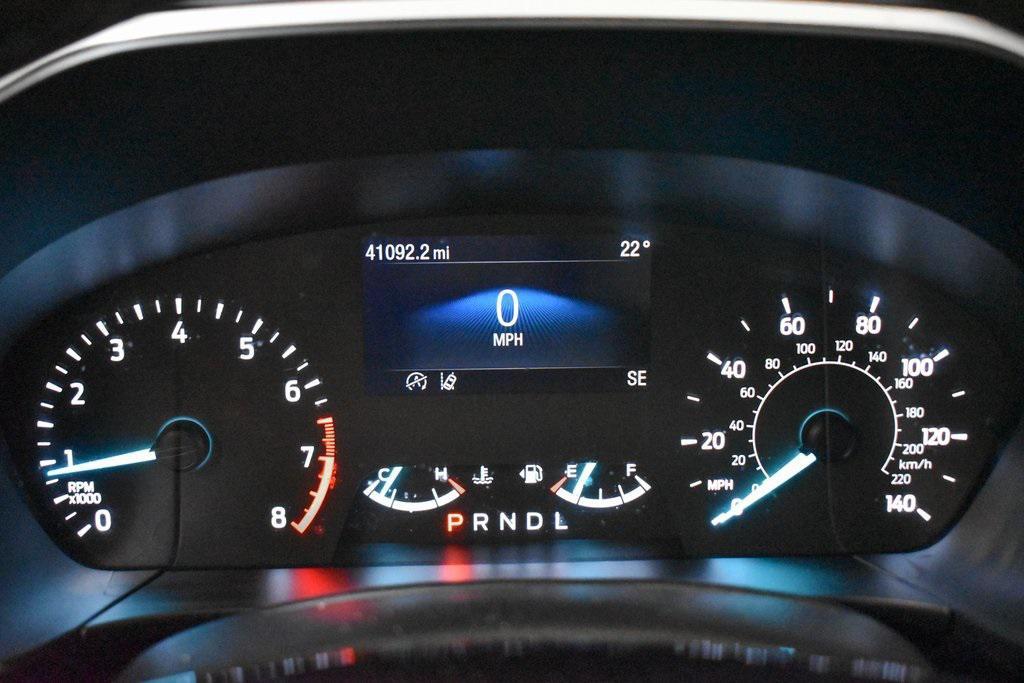 used 2022 Ford Escape car, priced at $19,500