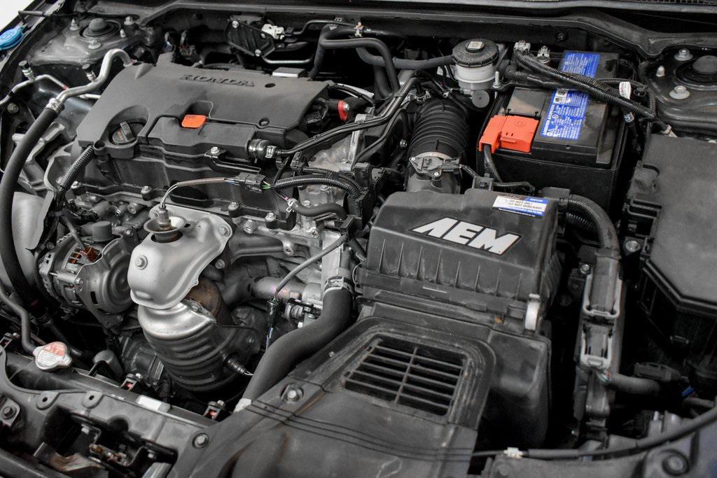 used 2023 Honda Civic car, priced at $22,250