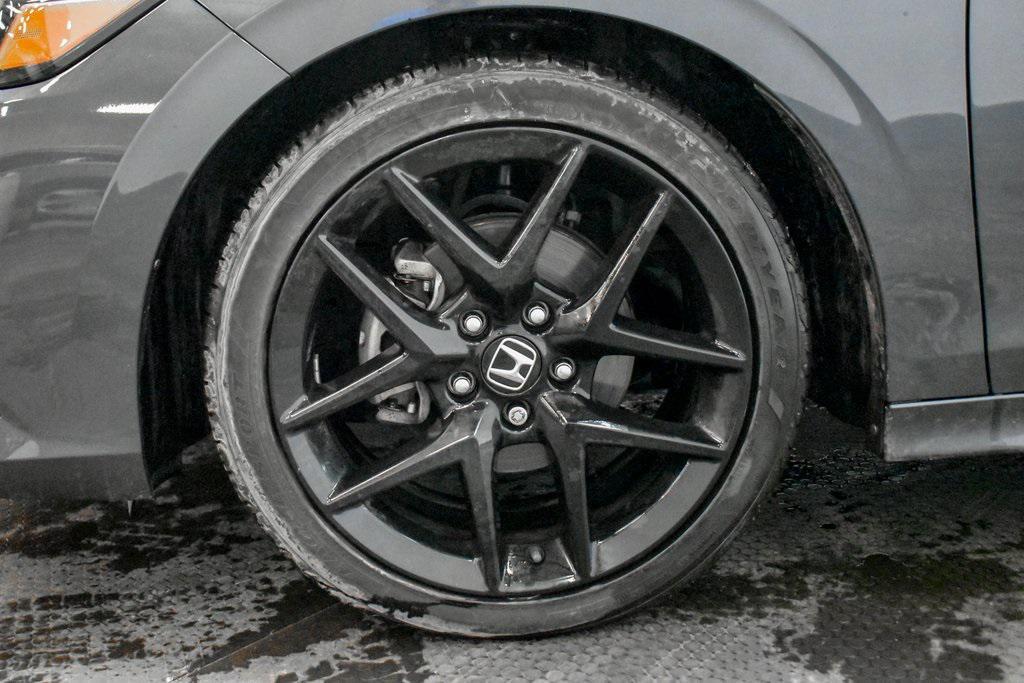 used 2023 Honda Civic car, priced at $22,250