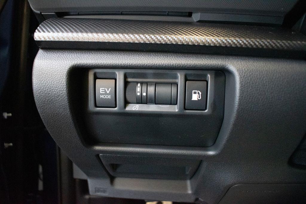 new 2026 Subaru Crosstrek Hybrid car, priced at $34,290