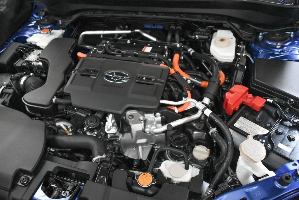 new 2025 Subaru Forester Hybrid car, priced at $37,032