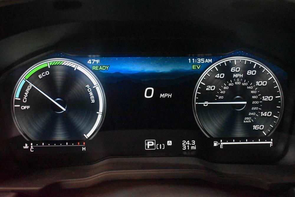 new 2025 Subaru Forester Hybrid car, priced at $37,032