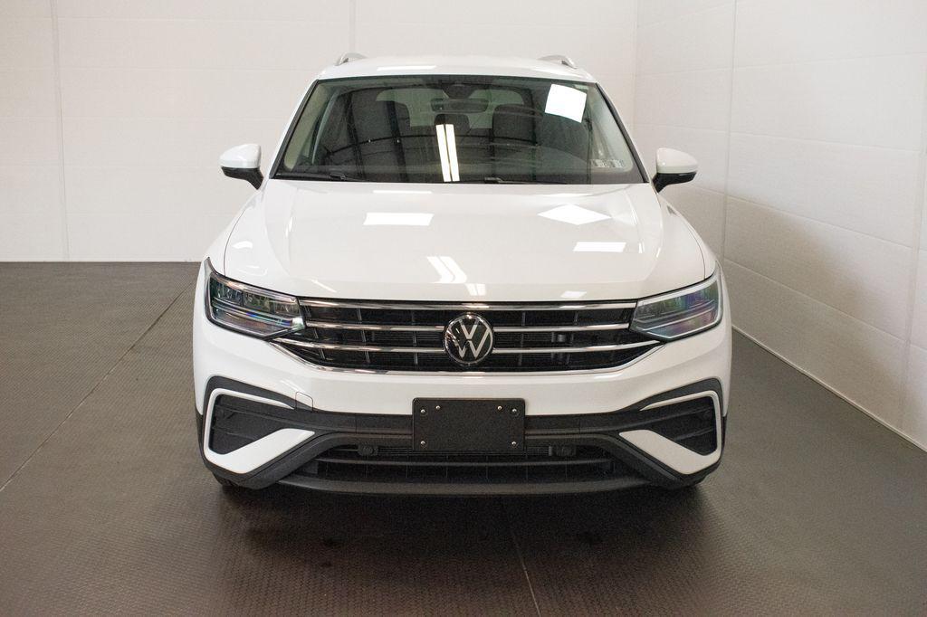 used 2024 Volkswagen Tiguan car, priced at $28,011