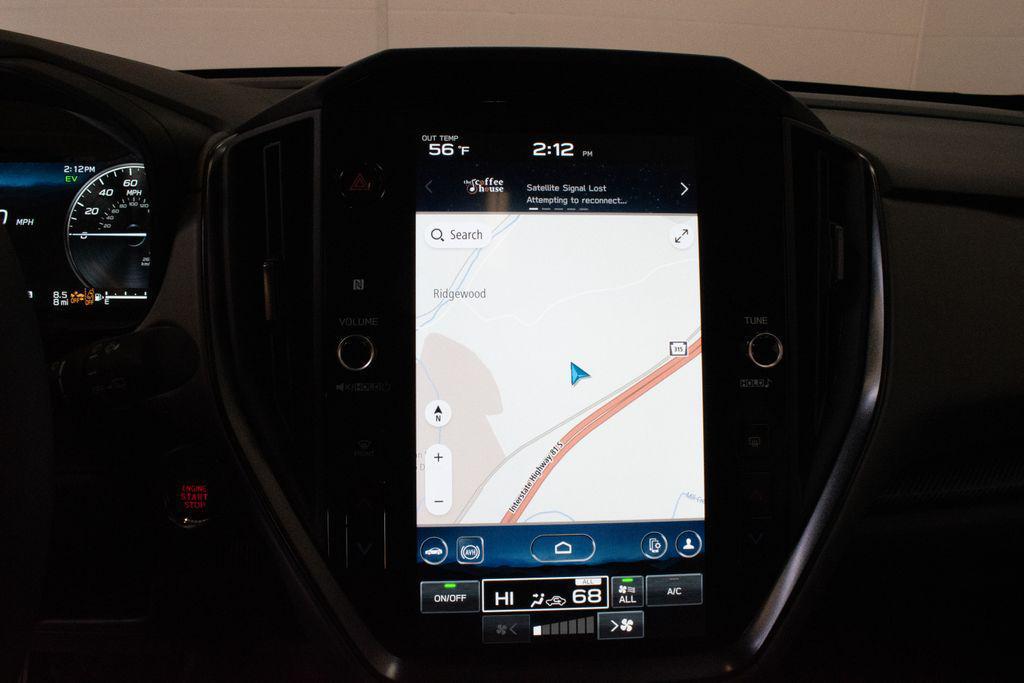 new 2026 Subaru Crosstrek Hybrid car, priced at $36,842