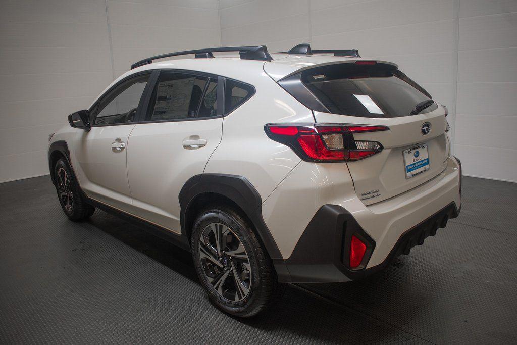 new 2026 Subaru Crosstrek car, priced at $30,748