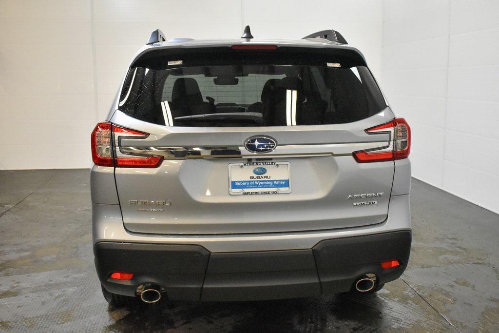 new 2026 Subaru Ascent car, priced at $49,478